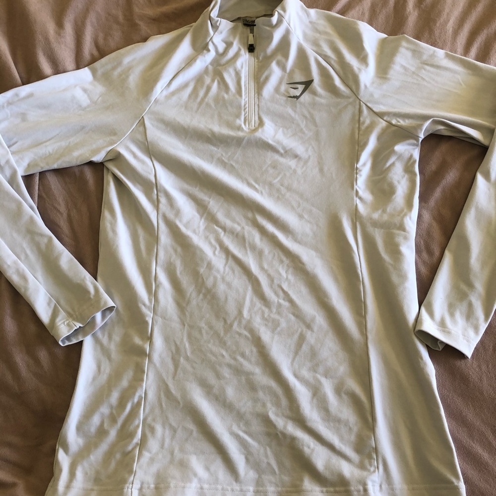 1/4 Zipper Pullover